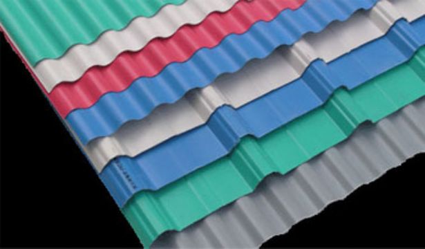 Pvc Roofing Sheet